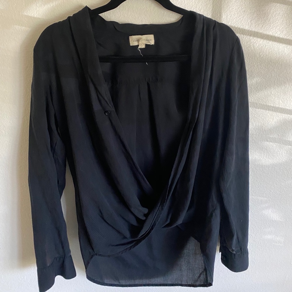 Black long sleeve